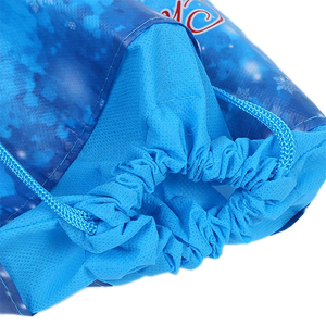 Cheap Eco-friendly Durable Recycled Non Woven Drawstring <strong>Christmas</strong> <strong>Large</strong> <strong>Bags</strong> for <strong>Gifts</strong> Packaging - Product Image 6