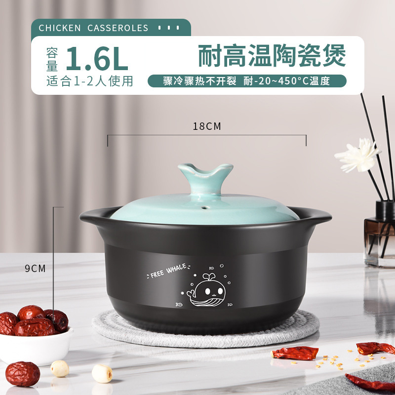 1.6L - Cute Whale (Suitable for 1-2 people)