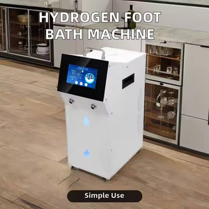 Whole-Body <strong>Massage</strong> Stainless Steel Hydrogen <strong>Water</strong> Bath Generator <strong>Machine</strong> with Battery Power for Household Car &amp; RV Use - Product Image 4