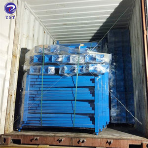 Estantes Apilables y Plegables para Neumáticos, Resistentes, para la Industria de Neumáticos, Almacenes y Talleres - Product Image 6