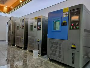 Chambre d'essai climatique Chambre d'essai haute et basse température Chambre d'essai thermique froide - Product Image 6