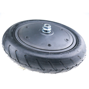 Rueda de motor para scooter de 250W 36V 8.5 pulgadas con neumático, rueda motriz de repuesto para Xiaomi M365 - Product Image 4