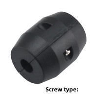Robinet extractible noir à bille à gravité, design moderne et épuré pour lavabo