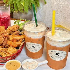 Gobelet en plastique transparent PET avec couvercle, personnalisé avec logo, pour boissons, bubble tea, boba, café, vente en gros, 12, 16, 32 oz - Product Image 2