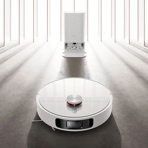 Xiaomi-Robot de barrido Mijia, completamente redondo, limpieza automática, barrido y fregado, inteligente, omnipotente, nuevo - Product Image 4
