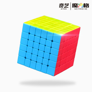 Cubo de Rubik Qiyi Mo Fang Ge 6x6 de Alto Rendimiento, Suave y Educativo para Jóvenes - Product Image 3