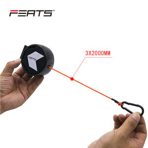 Sistema de tracción de ajuste Universal telescópico para exteriores, cuerda de remolque para <span class=keywords><strong>bicicleta</strong></span> para niños, sistema de remolque, cuerda de tracción para niños, pegatina reflectante - Product Image 4