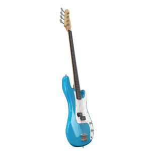 <span class=keywords><strong>Guitare</strong></span> basse électronique <span class=keywords><strong>classique</strong></span> avec cordes nickelées, micro PB, peinture 9 couches et mécaniques de haute qualité - Product Image 2