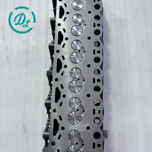 ฝาสูบ EexcavaStart D6E รุ่น VOE20855301 อะไหล่ทดแทนสำหรับเครื่องยนต์วอลโว่ รถขุดหนัก - Product Image 4