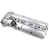 Couvre-culbuteurs en aluminium amélioré pour BMW E46 323i 325i 325xi 328i 330i 330xi X5 Z3 M52/M54 E39 2.5L 2.8L 3.0L 11121432928