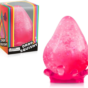 Juguete Sensorial Antiestrés de Gota de Agua de Azúcar de Malta de Ascenso Lento, Estilo de Venta Caliente, Juguetes Sensoriales para Aliviar la Ansiedad - Product Image 5