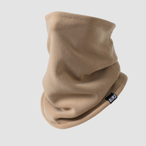 Écharpe <span class=keywords><strong>de</strong></span> ski d'hiver pour <span class=keywords><strong>femme</strong></span> en polaire chaude bon marché - Product Image 2