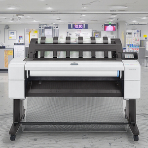 Imprimante CAO grand format de bonne qualité H P Design Jet <span class=keywords><strong>T1600</strong></span> 36 pouces couleur - Product Image 3