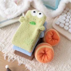 <span class=keywords><strong>Chaussettes</strong></span> mignonnes et joyeuses <span class=keywords><strong>pour</strong></span> filles et garçons, unisexes, douces, dessin animé, hamster, chat, <span class=keywords><strong>chien</strong></span>, animaux - Product Image 3