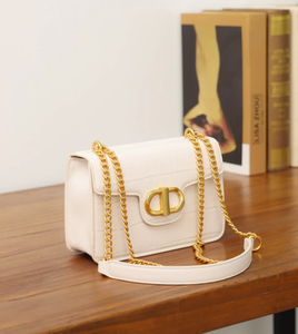 Tas tangan kulit untuk wanita, tas risleting tangan kedua kualitas tinggi, tas tangan kasual harian wanita dengan kemasan independen - Product Image 6