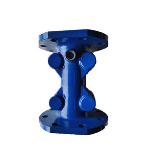 Besi Cor Air Ultrasonic <span class=keywords><strong>Flow</strong></span> <span class=keywords><strong>Meter</strong></span> <span class=keywords><strong>Body</strong></span> Housing - Product Image 4