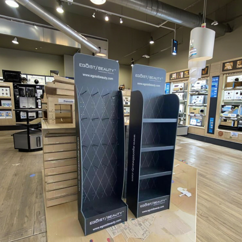 Customizable PVC Foam Board Display Stand