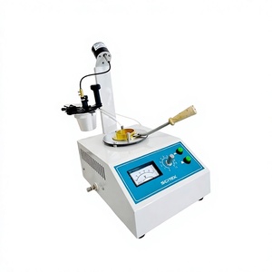 Testeur de point d'éclair fermé SCITEK, réglage manuel, contrôle de la température pour laboratoire pétrolier - Product Image 1