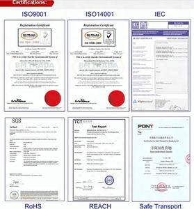 PKCELL3V非充電式1500mAhCr 1220 Cr12203vリチウムボタン電池 - Product Image 5