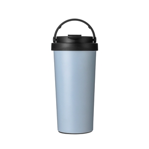 Vaso Térmico de Acero Inoxidable con Aislamiento al Vacío para Mantener Bebidas Frías y Calientes, con Base de Succión Antiderrames - Product Image 2