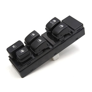 OE 93570-1J012 I20 interrupteur principal <span class=keywords><strong>de</strong></span> lève-vitre électrique 935703D121 convient à 2002 Sonata conducteur côté gauche - Product Image 2