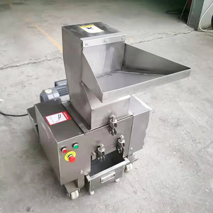 Broyeur à os électrique automatique en acier inoxydable à trois pierres, machine à broyer les os de vache, traitement des aliments, haute capacité, moteur <span class=keywords><strong>3</strong></span>,<span class=keywords><strong>3</strong></span> kW 380 V - Product Image 4