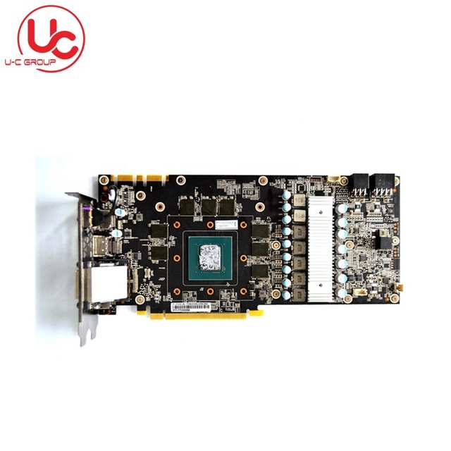 High Quality FR-4 Materials HASL-LF Pcb Board Pcba Assemblys One-stop Service with High Quality and Fast Delivery