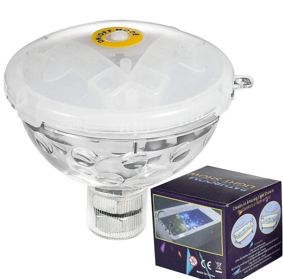 2021 hot sales outside water led colorful light