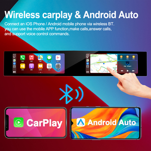 Navihua Mới Đến Nâng Cấp 21Inch Android Màn Hình <span class=keywords><strong>GPS</strong></span> <span class=keywords><strong>Navigation</strong></span> Đa Phương Tiện Đơn Vị Đầu Stereo Xe Video Cho Audi <span class=keywords><strong>Q5</strong></span> 2009-2017 - Product Image 5