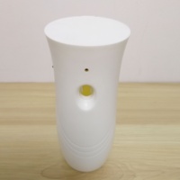 Diffuseur de parfum automatique mural à piles, vaporisateur de parfum réglable pour la maison, le bureau, l'hôtel