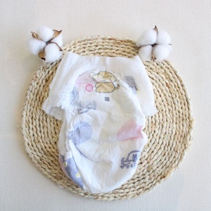 Échantillon gratuit 2024 de couches pour bébés en pulpe de cellulose, fournisseur américain de produits et accessoires pour bébés - Product Image 3