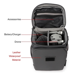 야외 방수 DJ I 매빅 <span class=keywords><strong>2</strong></span> 숄더백 액세서리 드론 액세서리 매빅 <span class=keywords><strong>2</strong></span> 줌 & 매빅 <span class=keywords><strong>2</strong></span> 프로 쿼드콥터용 - Product Image 3