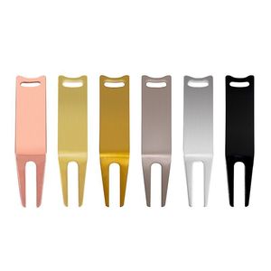 ส้อมสำหรับตีกอล์ฟดีไซน์โดดเด่นส้อมโลหะสำหรับตีกอล์ฟ - Product Image 1