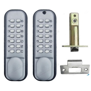 High Quality and Security Mechanical <strong>Push</strong> <strong>Button</strong> <strong>Door</strong> <strong>Lock</strong> - Product Image 1