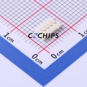 FHG12001-S05M2W1B Housing (Wire-to-Board / Wire-to-Wire) P=1.2mm Connector 1x5P 1.2mm 1 5 - Product Image 1