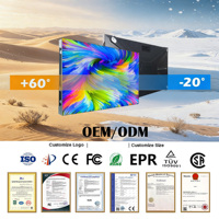 Écran d'affichage LED HD couleur intérieur P2 P2.5 P3 diffusion en direct salle de conférence fond de scène publicité