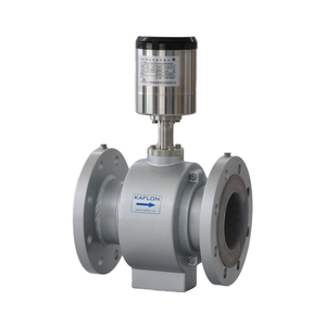 Manyetik Dijital Akış Ölçer Paslanmaz Çelik Flanş Tipi DN65 1.6MPa Tuzlu Su Sıvı Ölçümü için Doğruluk +/-%0,5 - Product Image 5