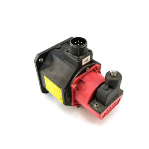 Moteur Servo Fanuc A06B-0031-B077เซอร์โวมอเตอร์ AC อะไหล่เครื่อง CNC ของแท้ - Product Image 1