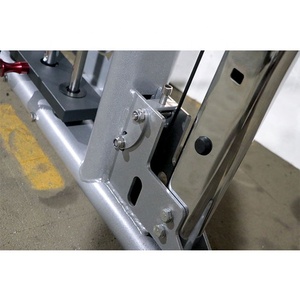 Đa Chức Năng Sức Mạnh Smith Máy Đa Phòng Tập Thể Dục Thiết Bị Sử Dụng Nhà Máy Tập Thể Dục Khung Thép Mới Cáp Tấm Nylon - Product Image 3