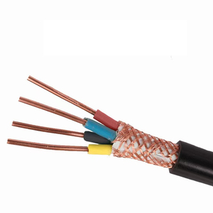 Cao su vỏ 0.6/<span class=keywords><strong>1kV</strong></span> chịu dầu linh hoạt cáp điện công nghiệp cáp cho thiết bị khai thác mỏ và máy móc hạng nặng - Product Image 4