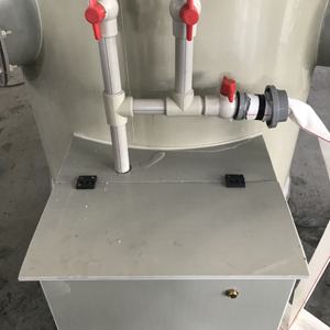 Torre de pulverización de volumen de aire de 3000 M3/<span class=keywords><strong>h</strong></span> para tratamiento de gases residuales industriales y limpieza del aire - Product Image 6