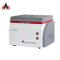 Espectrómetro de Análisis Cuantitativo de Elementos por Rayos X WDXRF, Analizador de Cemento XRF, Precio de Fábrica