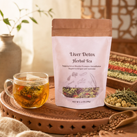 Mélange de tisane de chrysanthème premium, naturel, sans sucre, pour infusion chaude, classique, bourgeons et feuilles, pur et frais