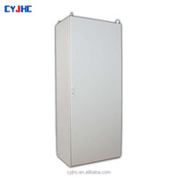 Gabinete de Alimentación Monofásico de 500A, Nivel de Protección IP54, Panel de Interruptores, Caja de Distribución, Bloqueo Híbrido