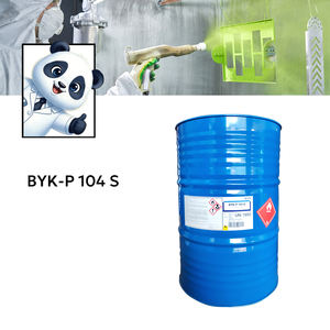 Aditivo <span class=keywords><strong>Floculante</strong></span>, Humectante y Dispersante Controlado BYK-P 104 S para Recubrimientos Base Solvente |   Mejora del Deslizamiento y Nivelación de Superficies - Product Image 1