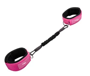 Resistance Bands with Ankle Straps Cuff with Cable for Attachment Booty Butt Thigh Leg Pulley Strap Lifting Fitness Exercise new