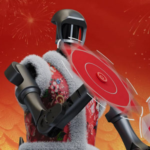 Robot Umanoide Unitree H1 Adattivo per Scenari Aziendali con Pianificazione Compiti <span class=keywords><strong>AI</strong></span> e Operazioni Remote Affidabili per Implementazione Aziendale - Product Image 1