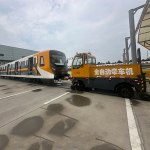 Locomotora Eléctrica para Maniobras Ferroviarias, Tractor Eléctrico para Maniobras Ferroviarias <span class=keywords><strong>de</strong></span> 150t, 300t, 500t - Product Image 2