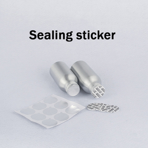 Contenant en aluminium multi-capacités vide pour huiles essentielles, huiles de massage, liquides cosmétiques bruts et échantillons, idéal pour l'emballage de vente au détail et la fabrication artisanale. - Product Image 5