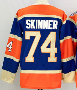 Maillots de hockey sur glace en gros : <span class=keywords><strong>Connor</strong></span> McDavid, Leon Draisaitl, Wayne Gretzky, Stuart Skinner – Broderie complète - Product Image 5